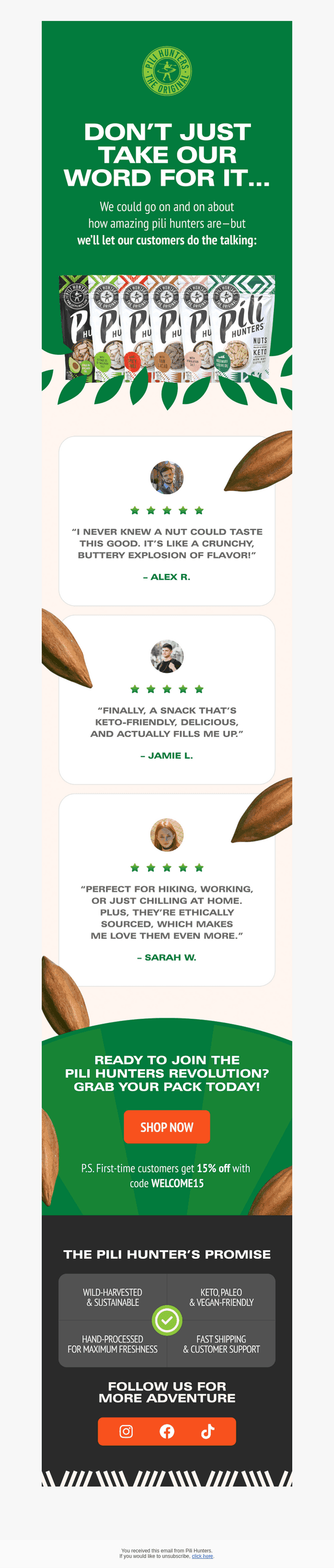 Why Everyone’s Talking About Pili Nuts
