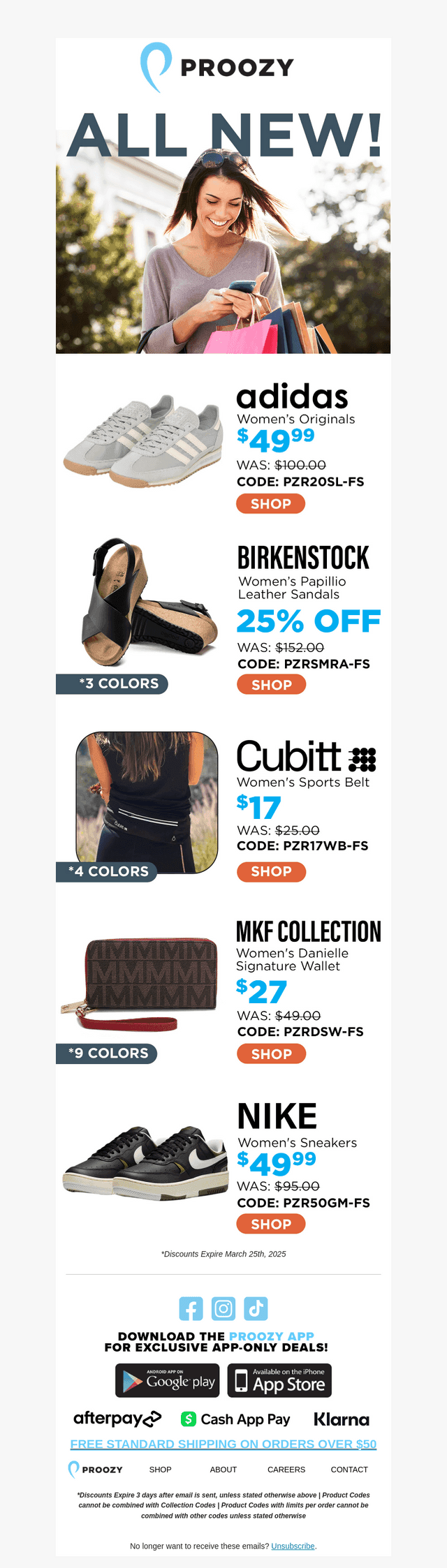Shop Now & Save Big! 🛍️
