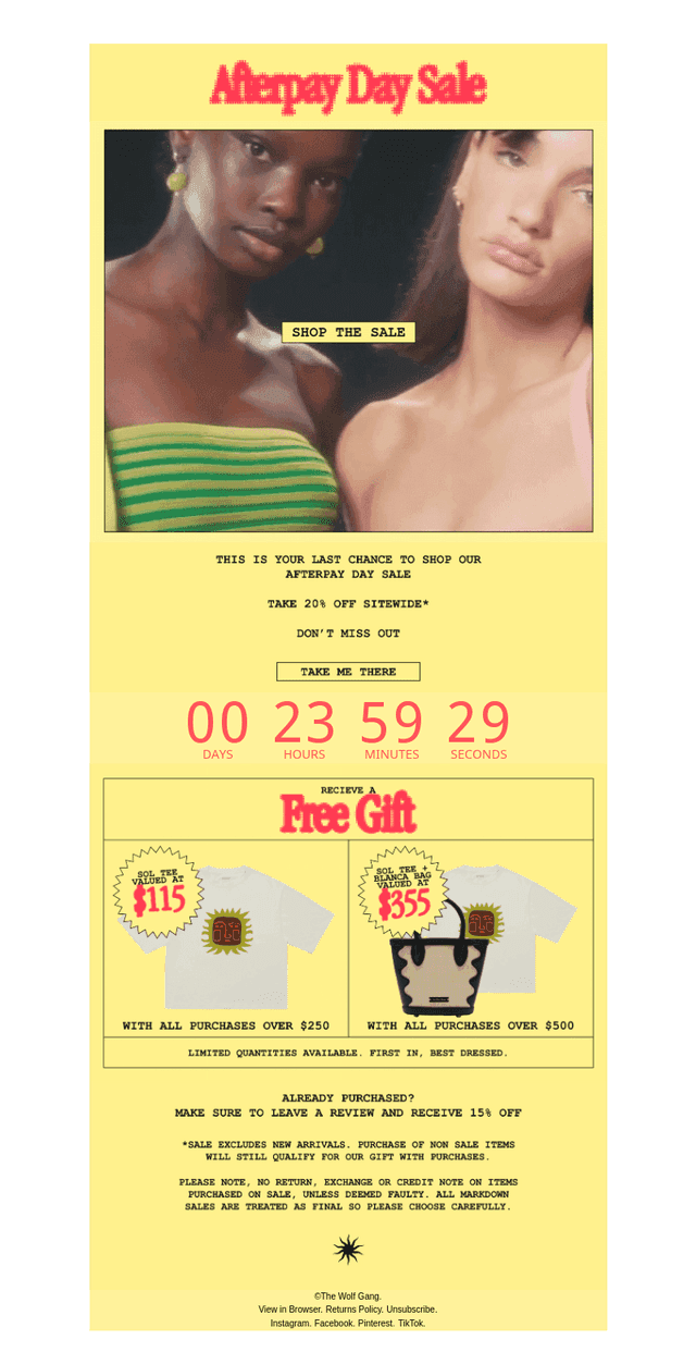 Final 24 Hours to Save Big! ⏳