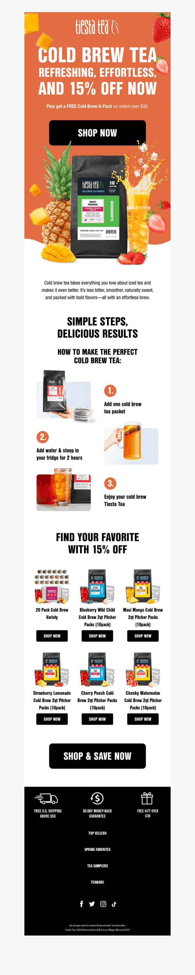 An Easy Tea Hack You’ll Love (Now 15% Off)