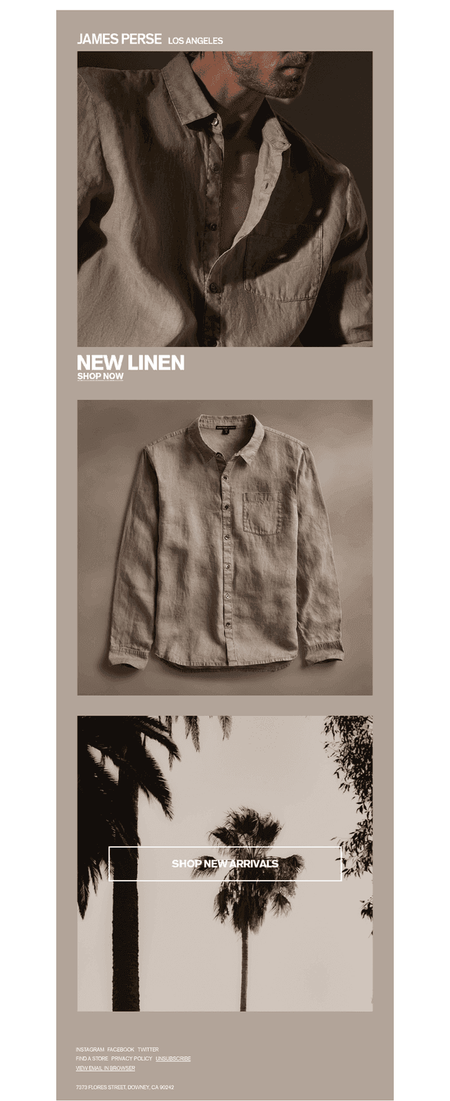 The Lightweight Linen Shirt