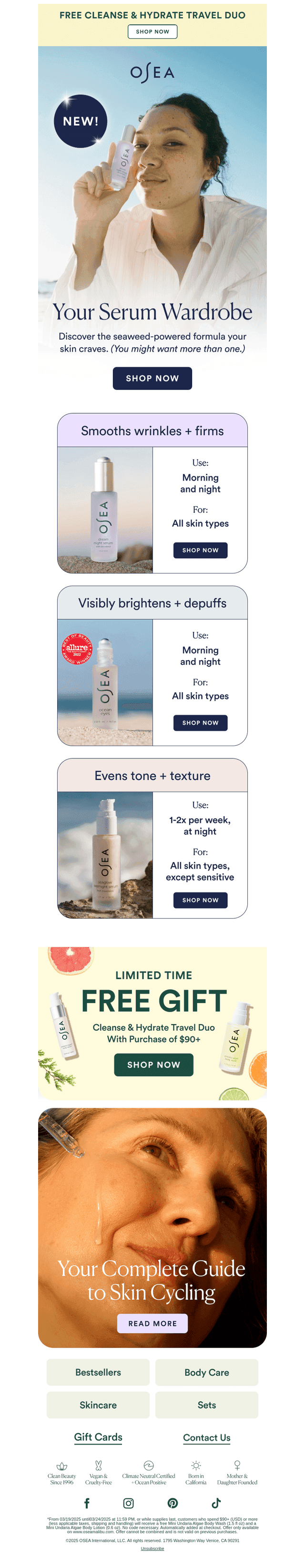 Which Serum Is Right for You?