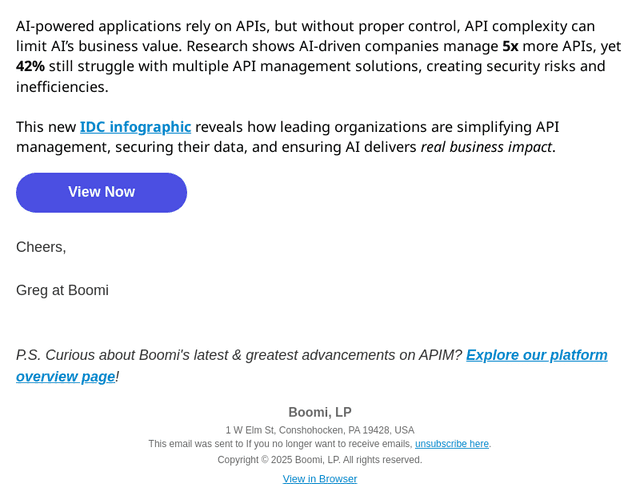 Why AI Success Starts with API Control