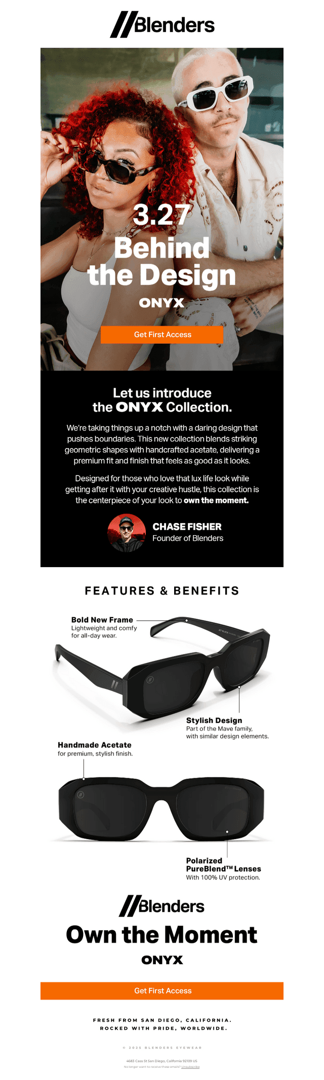 Onyx: Behind the Design //