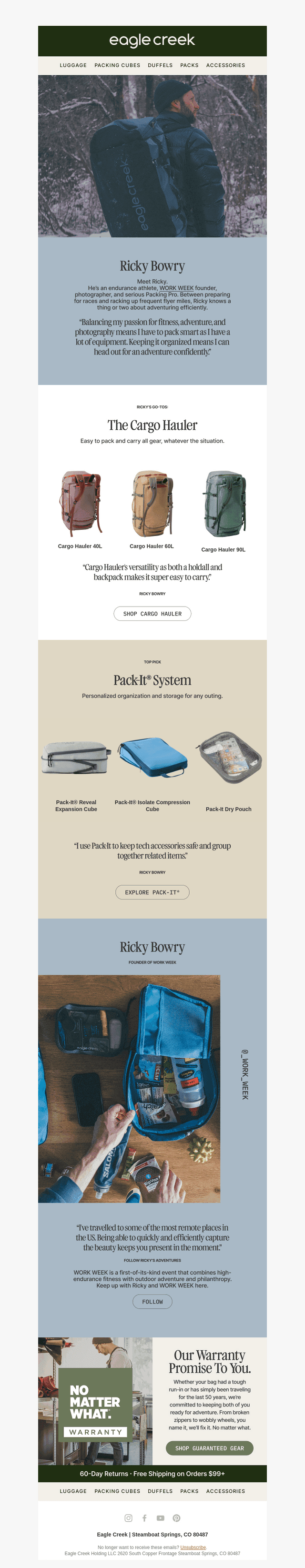 Next-Level Packing Solutions