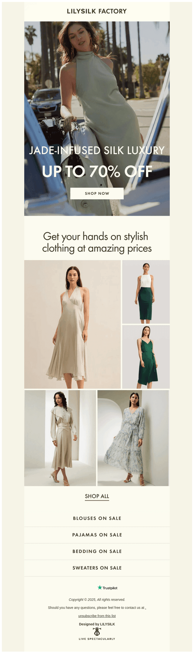Jade-Infused Silk Luxury