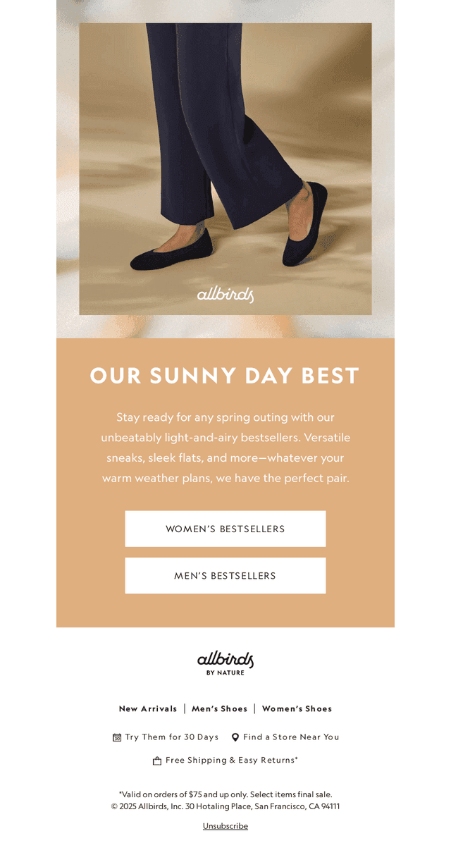 Cool Shoes For Warm Days 🌞