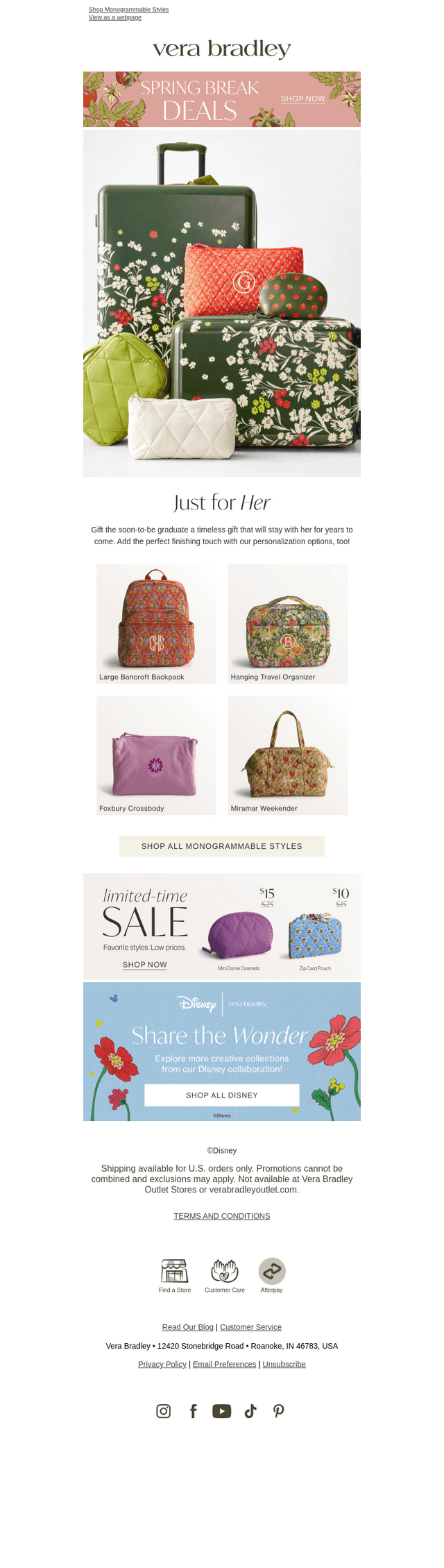 Grad Gifting: Get an early start!