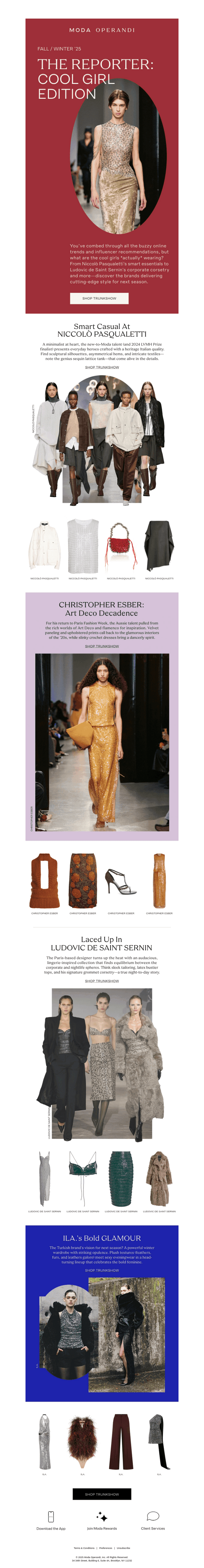 The cool girl-approved Fall collections