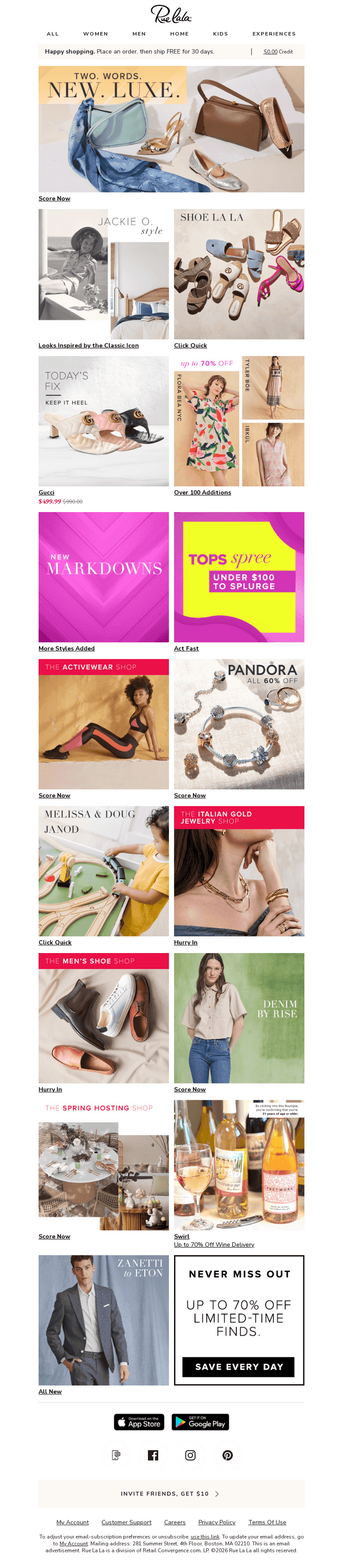 New Luxe | Jackie O.–Inspired Style