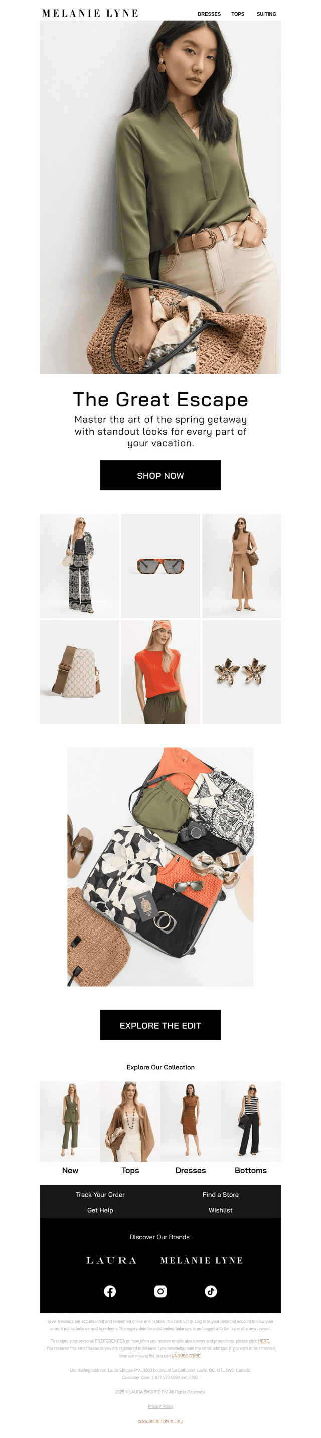 Your Vacation Capsule Closet