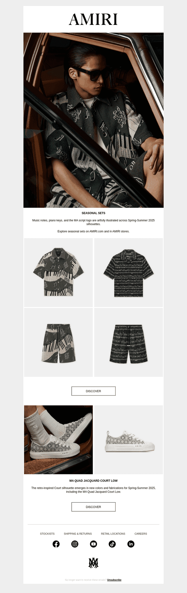 Discover Seasonal Dressing