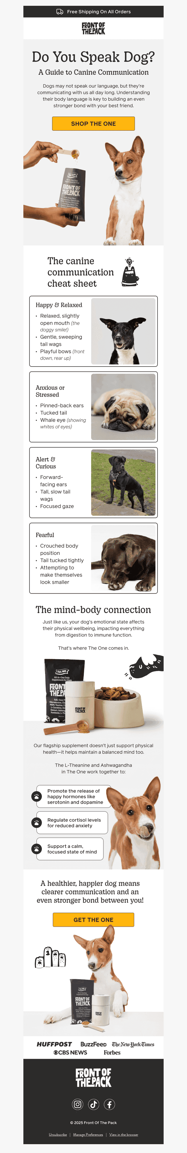 What's Your Dog Really Saying? Decode Their Secret Language