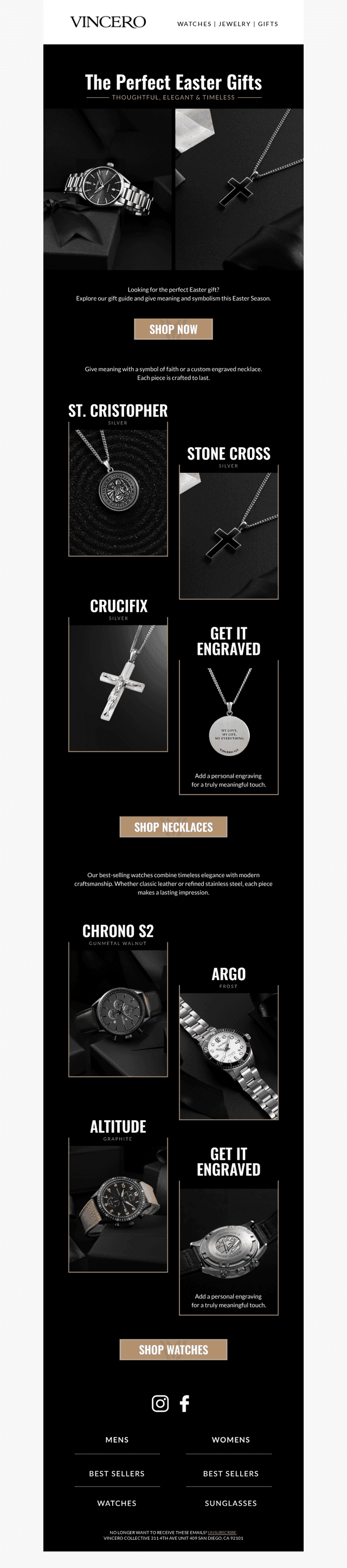 Grab your Easter gift!