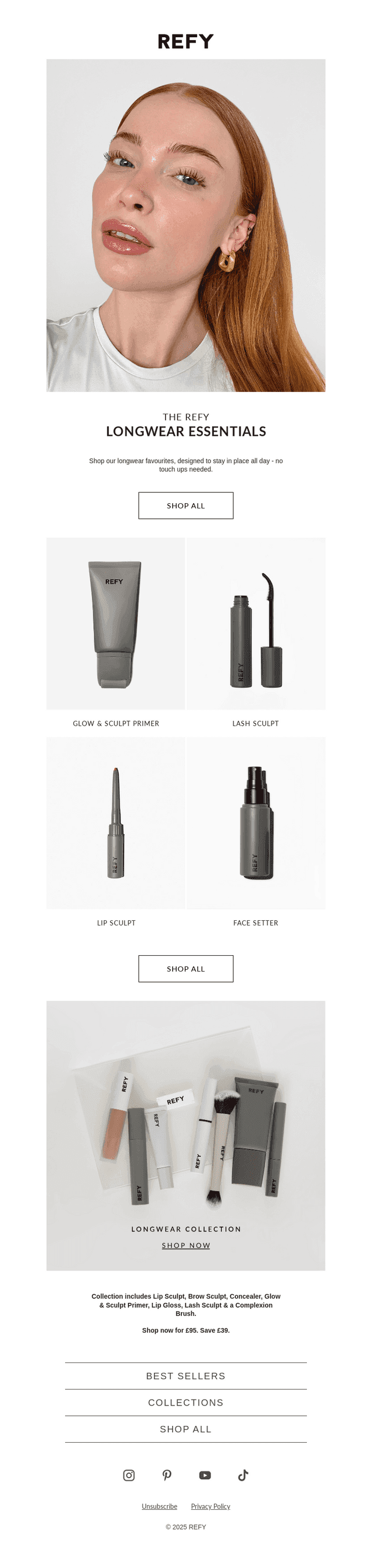 Products that last all day