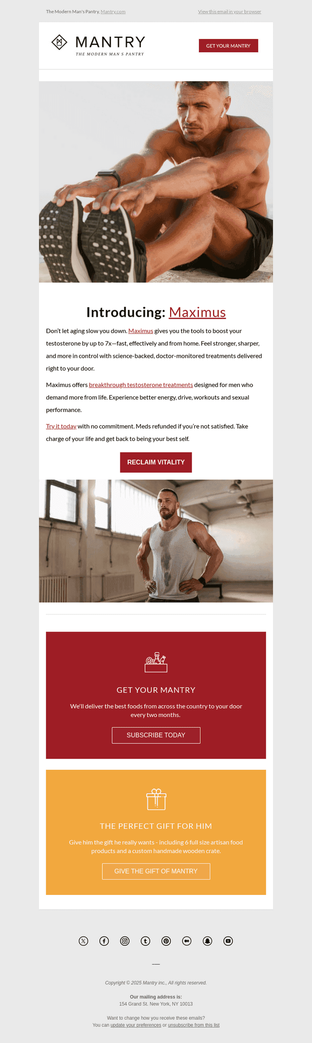 Boost Testosterone and Take Back Your Vitality Today