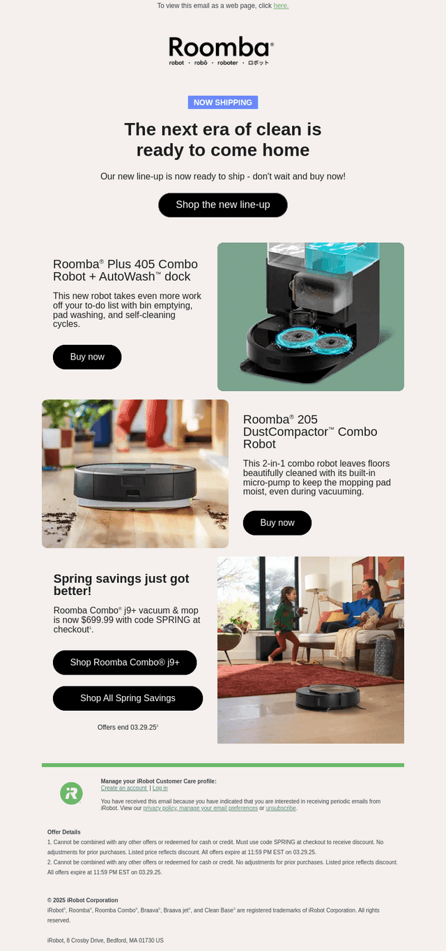 Our new innovation is now shipping!