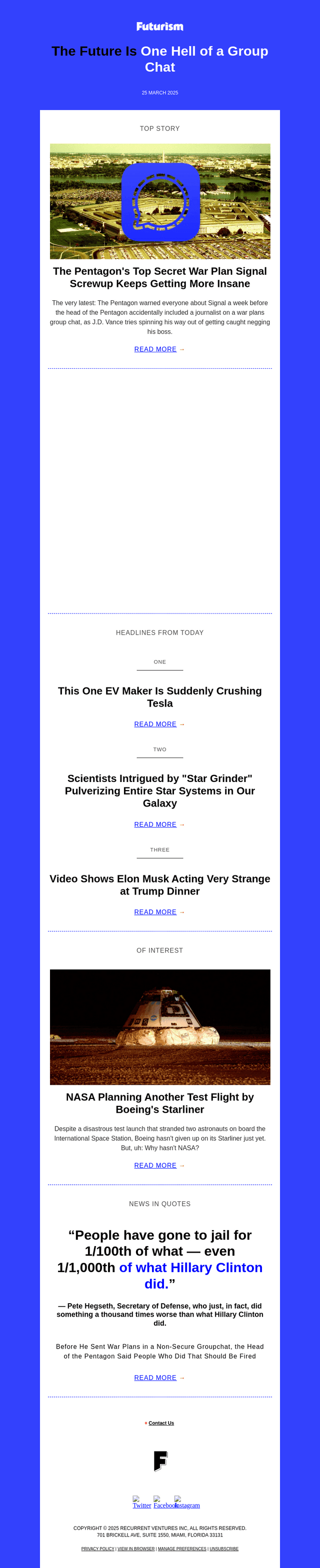 The one EV maker suddenly crushing Tesla.