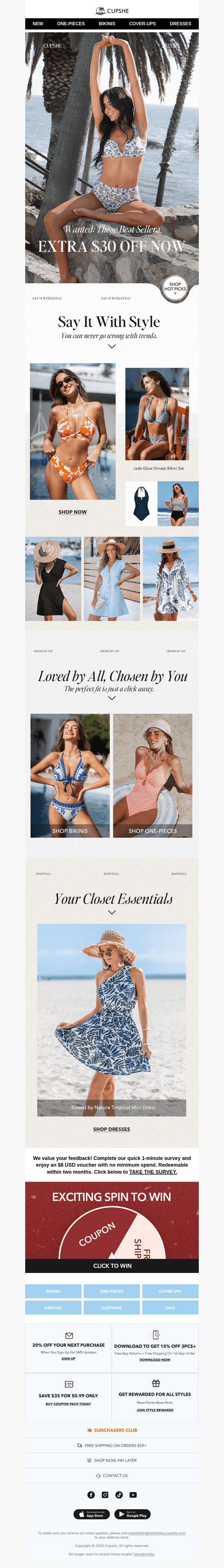 ATTN: Best Sellers Arrived