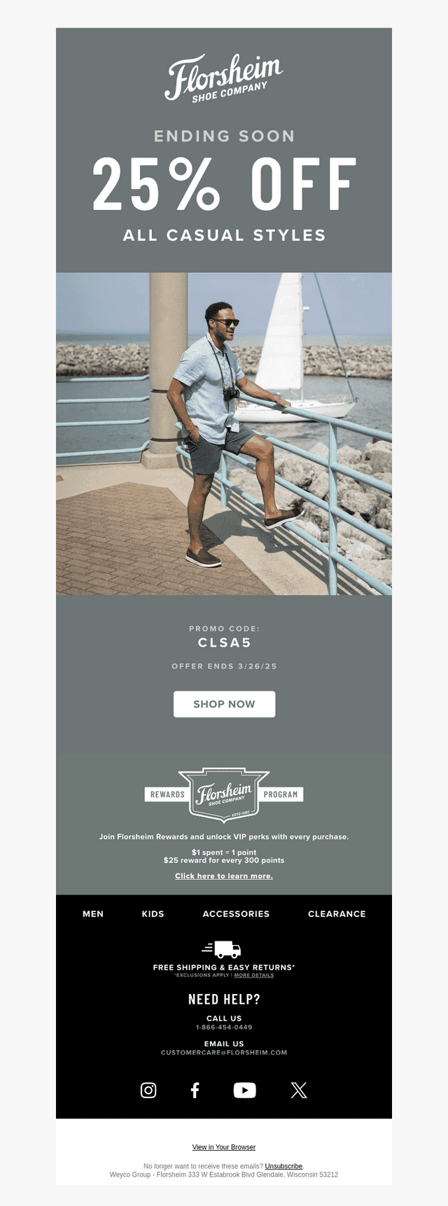 Just Arrived: New Casual Styles!