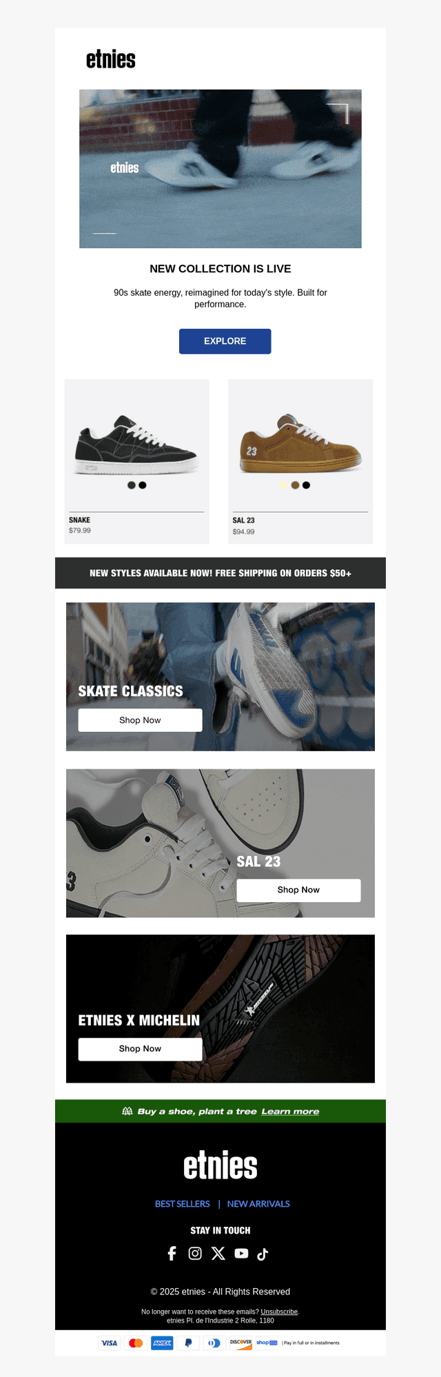 Your Next Fit Starts Here