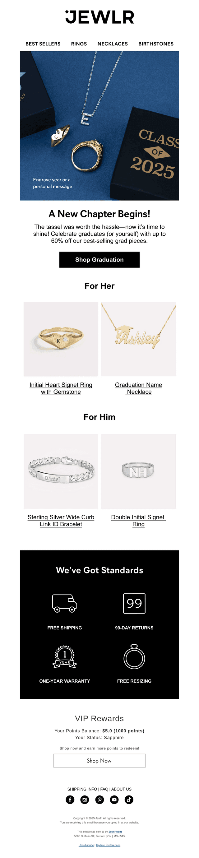 Need a Grad Gift? 🎓