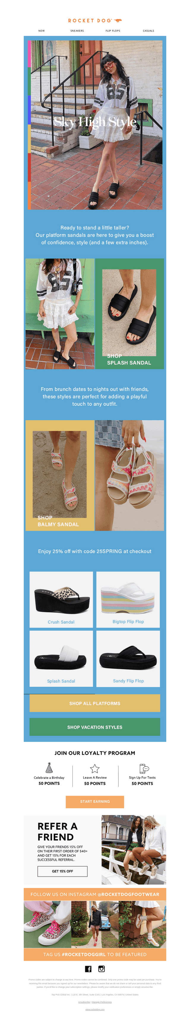 Elevate Any Look ✨ Shop Platform Sandals