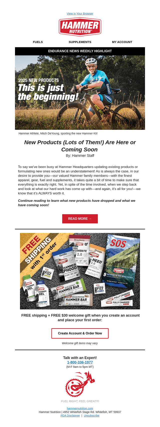 2025 New Products are here!