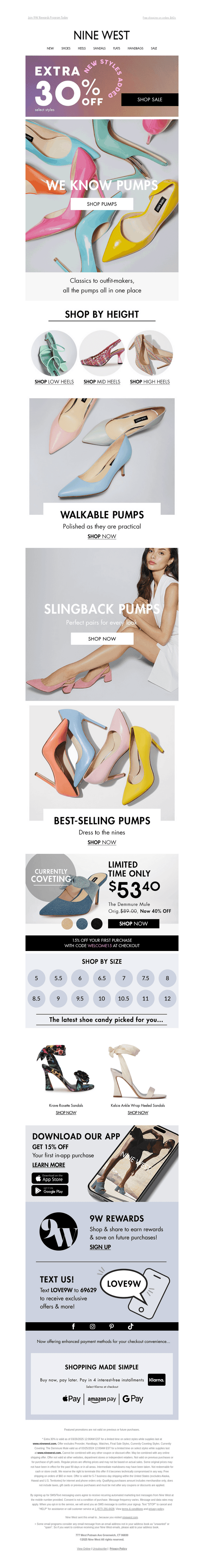 The Season's Best Pumps 👠