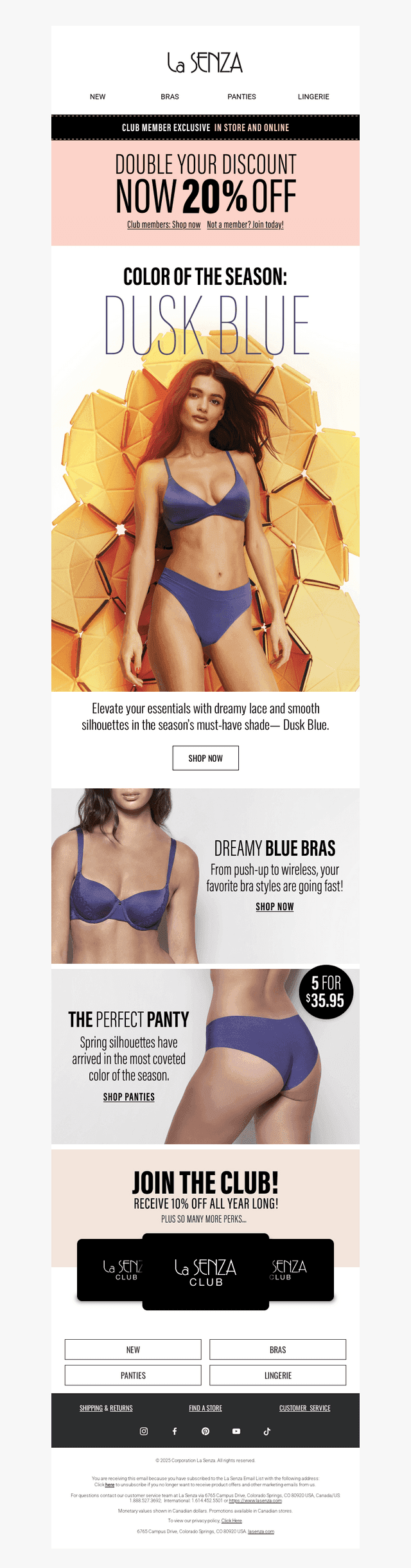 Color Spotlight: Dusk Blue💙