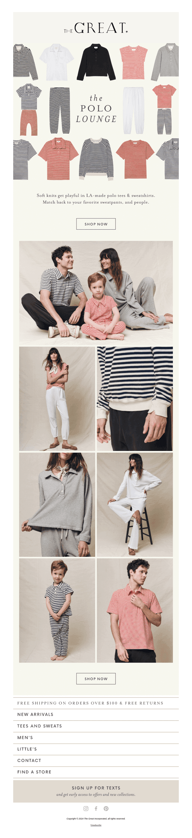 Match Point: The Polo Lounge Is Here.