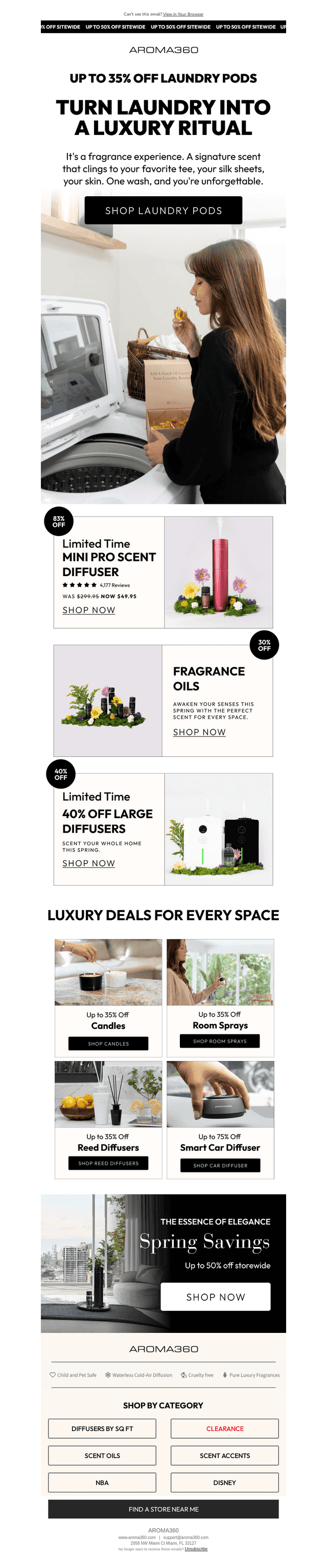 Because Your Sheets Should Smell Like You