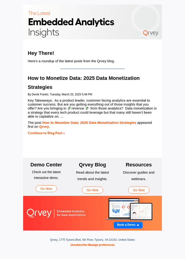 How to Monetize Data: 2025 Data Monetization Strategies