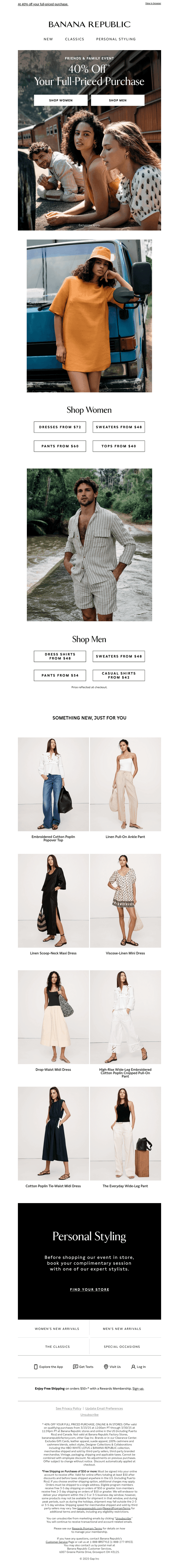 Spring-ready dresses, matching sets, and more
