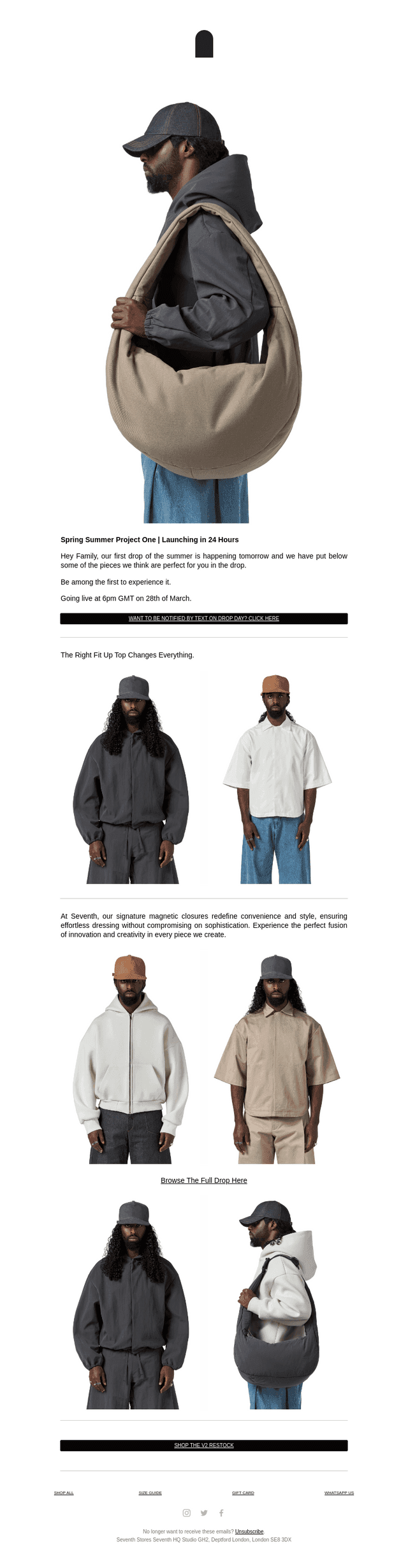 The Most Talked About Pieces | SS Drop One