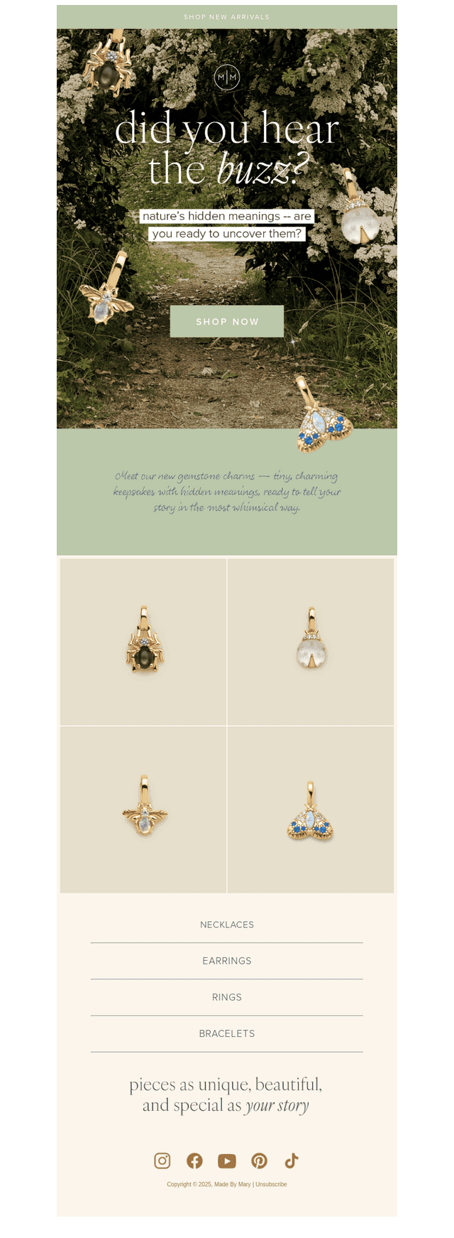 Small Wonders, Big Meanings