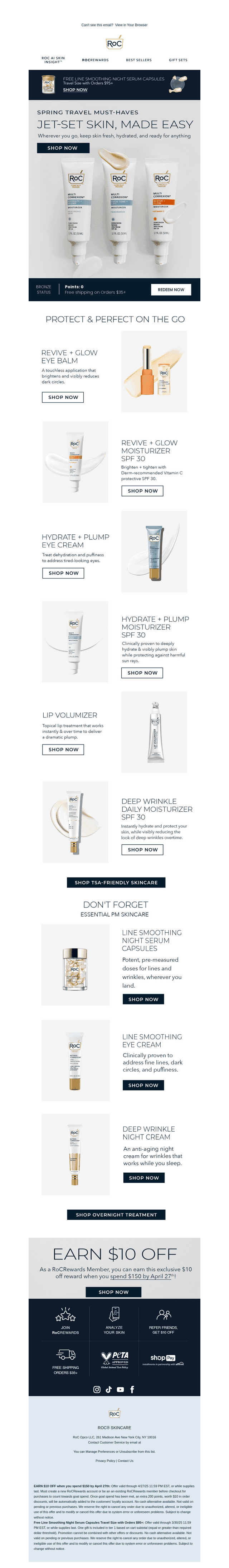 Vacation-Ready Skin Starts Here