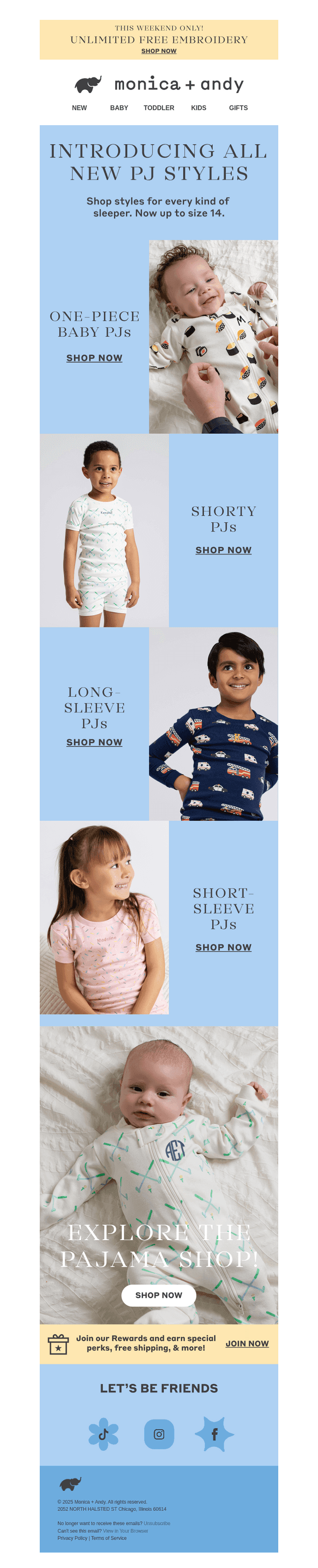 STOP Everything! Your Perfect PJs Are Waiting