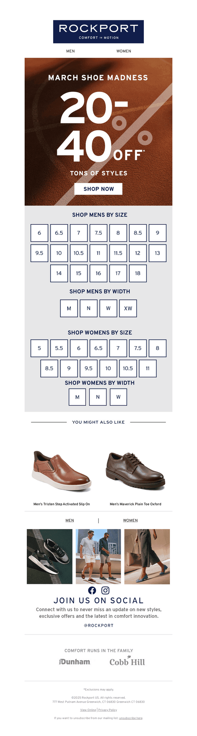 You're missing up to 40% Off!