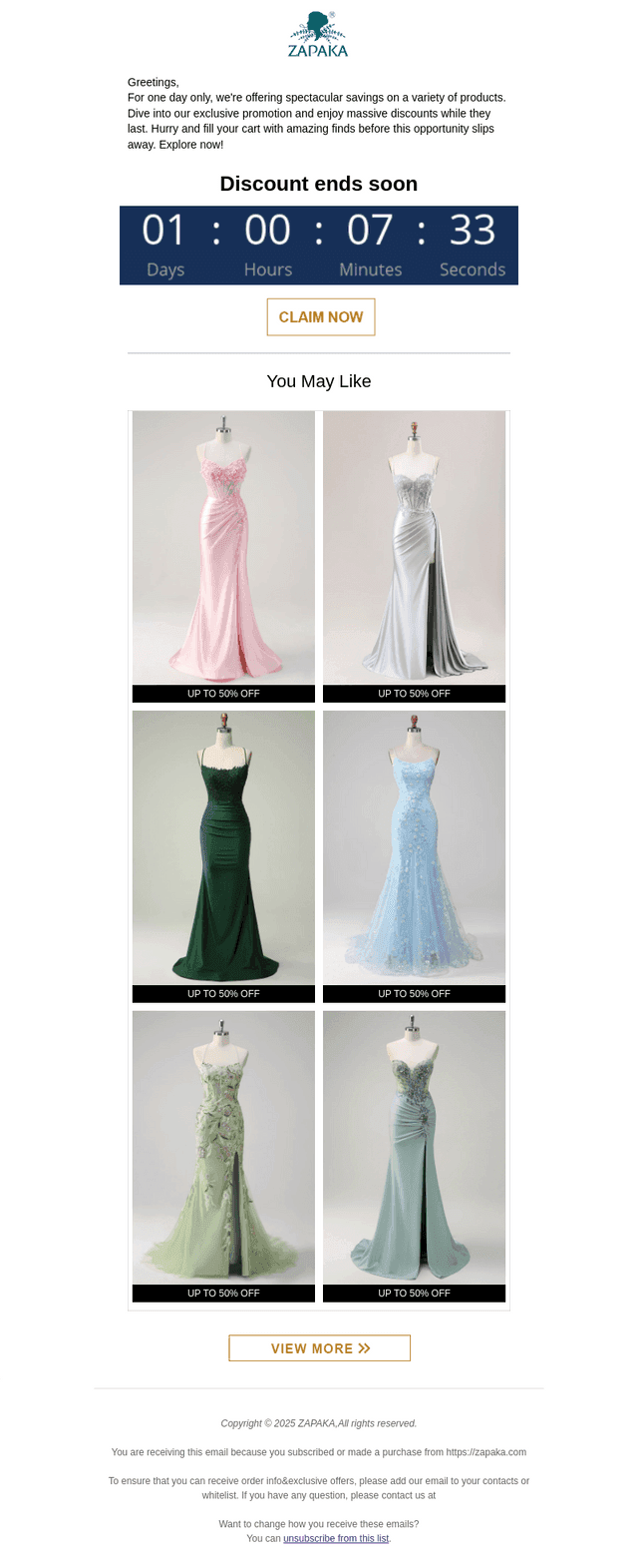One Day Only: Spectacular Savings Inside! 💰