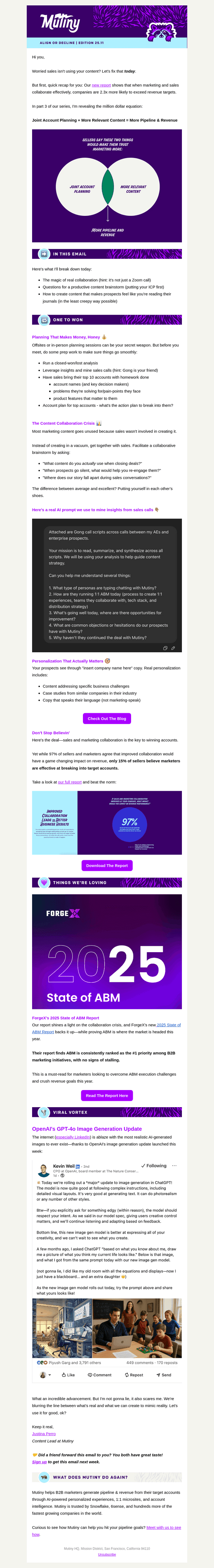 The hard truth: sales isn't using your content 🫣