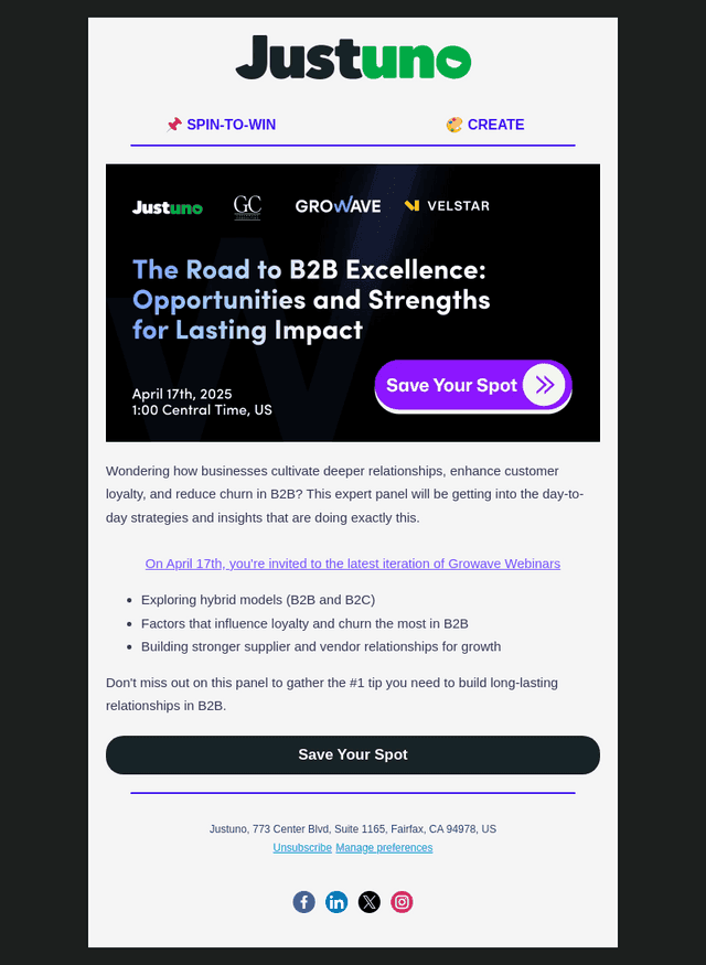How To Nail B2B in a B2C World 🔨