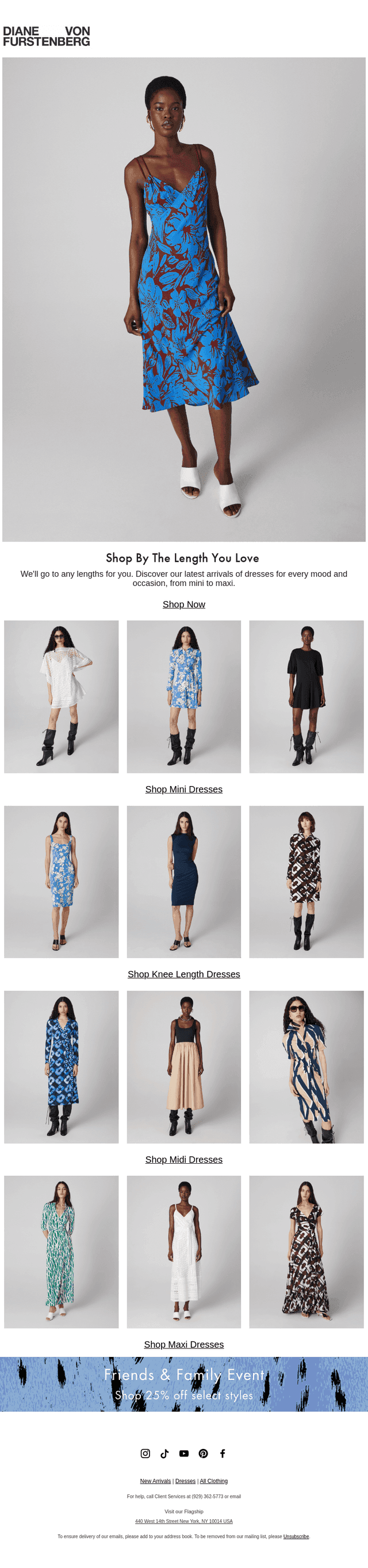 Shop By Length