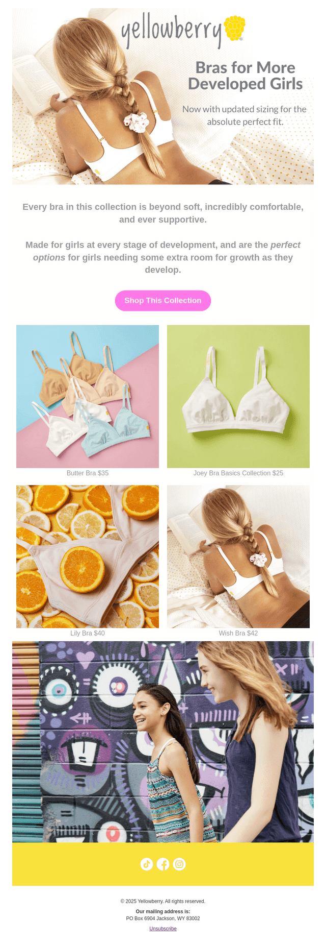 Our Most Requested Products