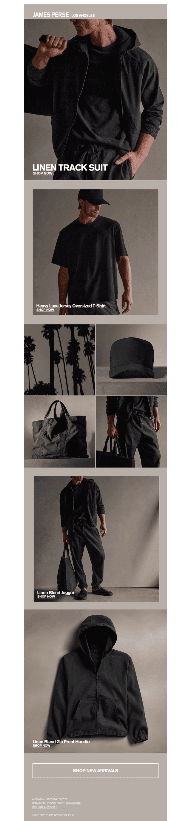 Elevated Linen