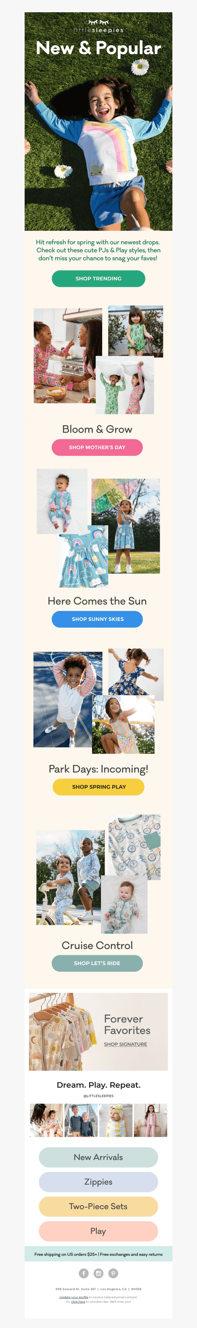 You’ll 💘 These New Arrivals