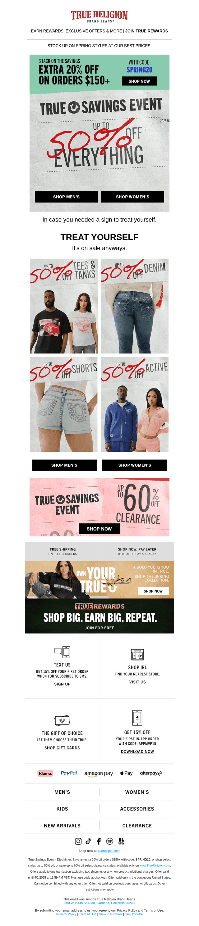 🚨 ATTN: UP TO 70% OFF EVERYTHING 🚨