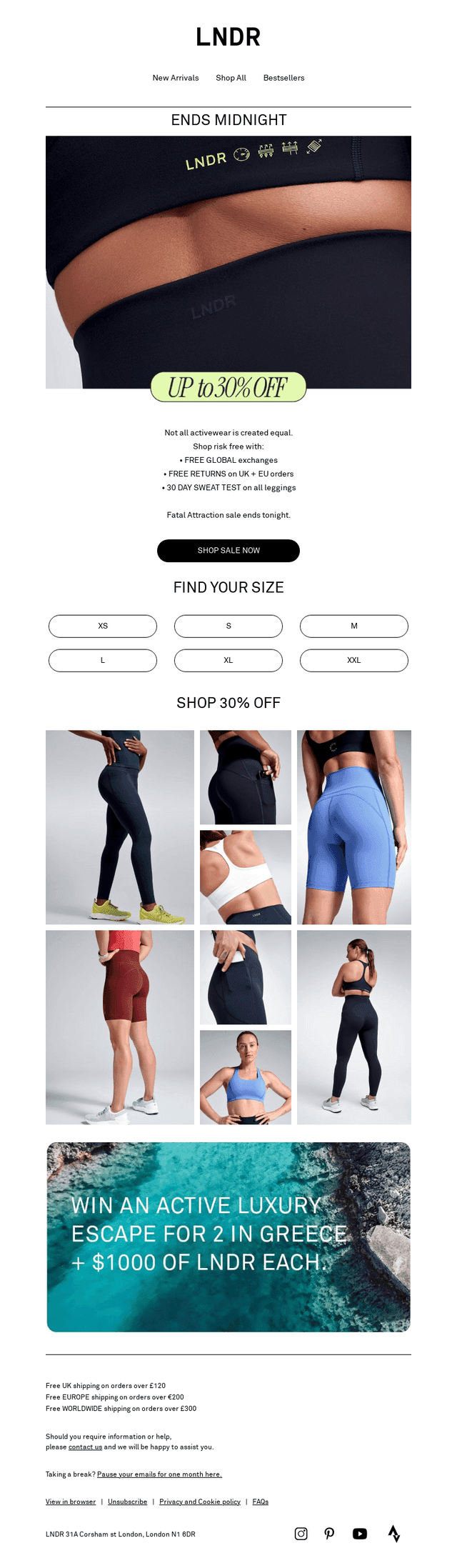 Fatal Attraction sale ends today