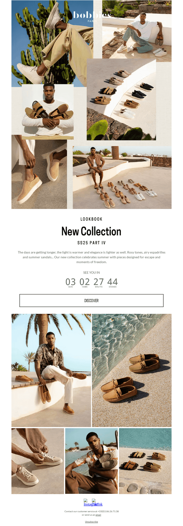 New Collection SS25 ☀️ Lookbook Part IV