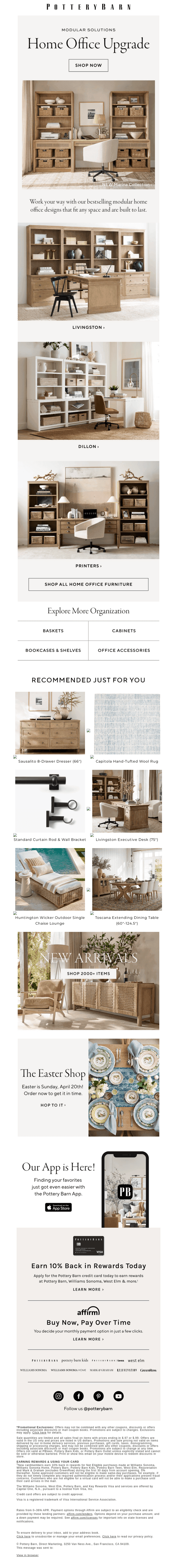 The modular home office: Work your way